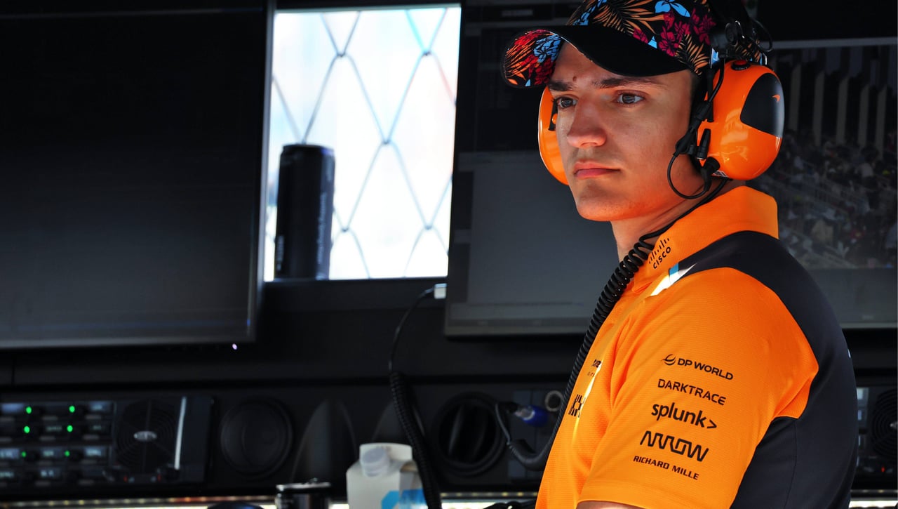 La otra oportunidad de Álex Palou en F1 lejos de McLaren