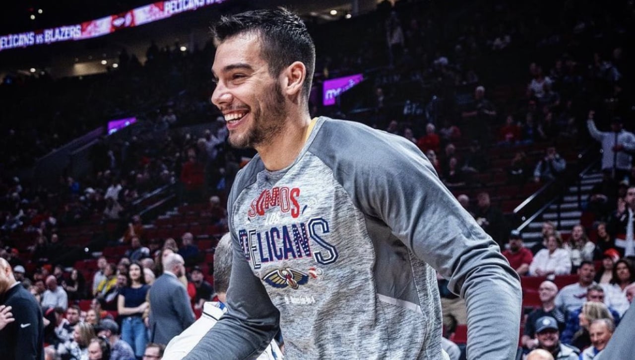 Las intenciones de Willy Hernangómez en la NBA