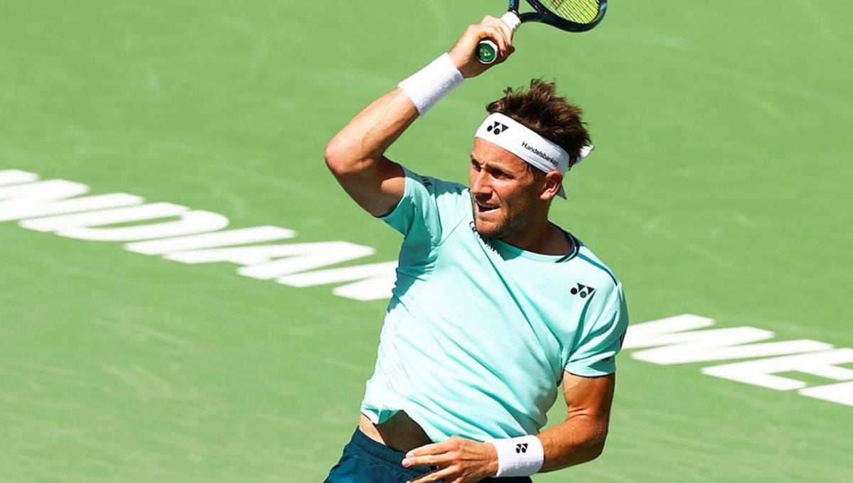 Así quedan los cuartos de final de Indian Wells 2024