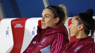 Alexia Putellas cuenta la verdad de Ibiza y hunde a Rubiales