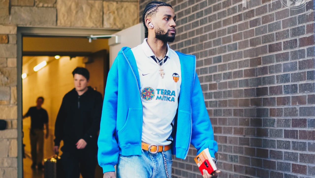 Alexander-Walker, un 'refuerzo de altura' que ha dejado "chof" al Valencia