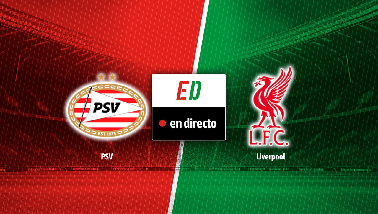 PSV - Liverpool: resultado, resumen y goles