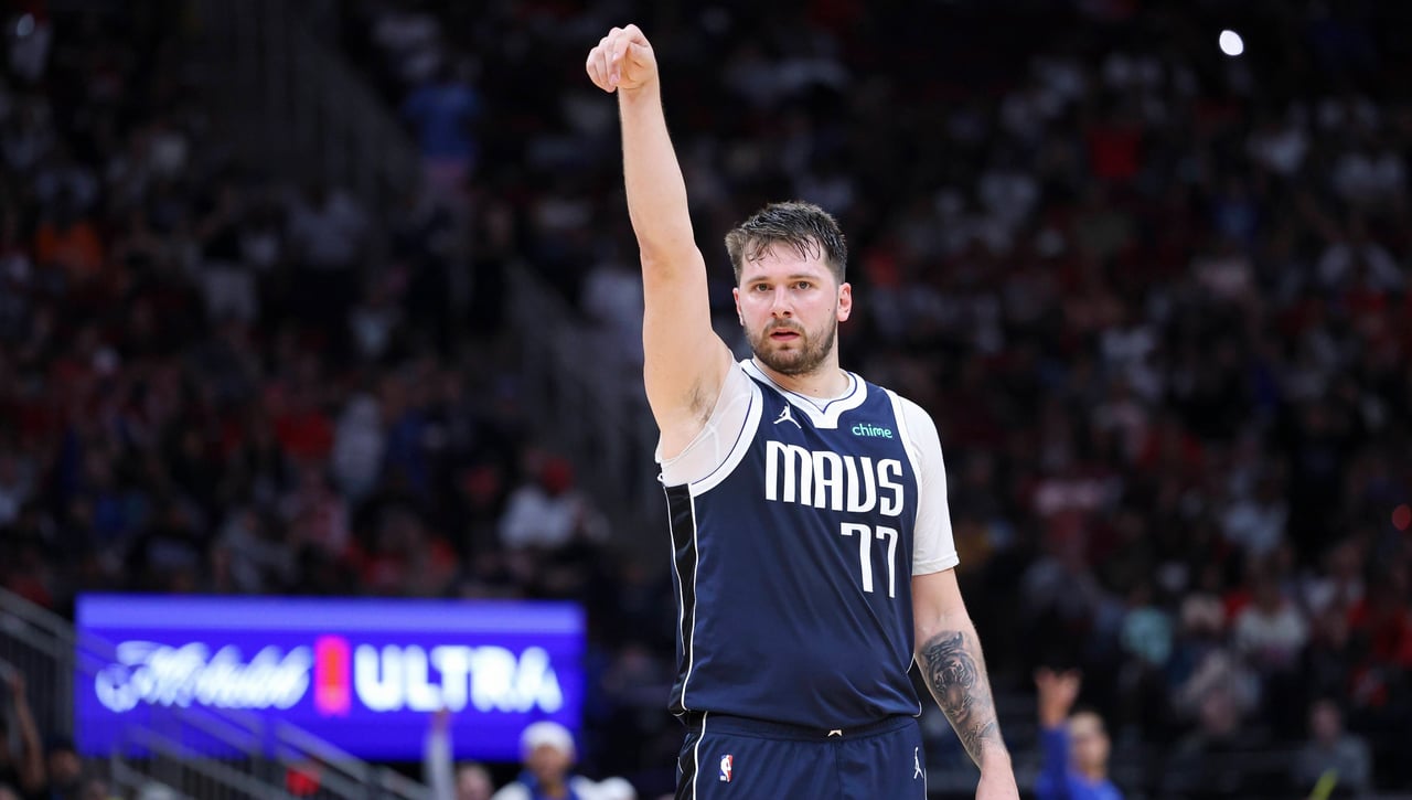 Luka Doncic se gana el contrato más grande de la historia