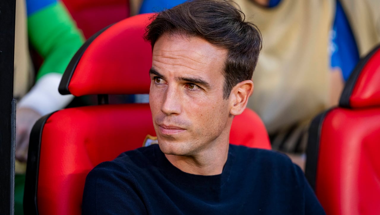 Íñigo Pérez señala el objetivo en la Conference: "Jugamos para ganar"