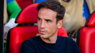 Íñigo Pérez señala el objetivo en la Conference: "Jugamos para ganar"