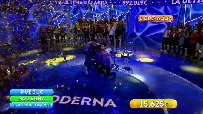 Los Mozos de Arousa y Telecinco acaban a las malas