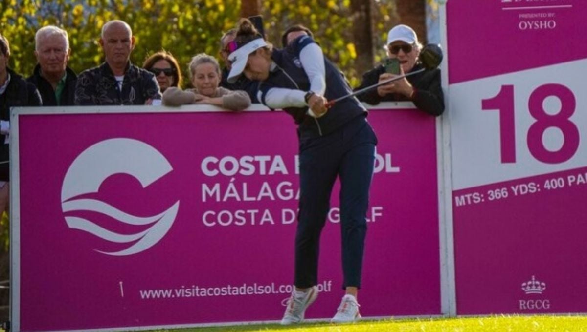 Shannon Tan se corona en el Abierto de España con la Orden de Mérito del Ladies European Tour