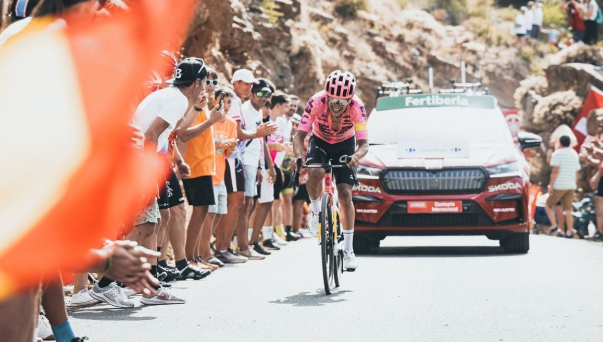 Vuelta a España 2024 | Etapa 10, recorrido, perfil, horarios y donde ver en TV hoy la etapa entre Ponteareas y Baiona