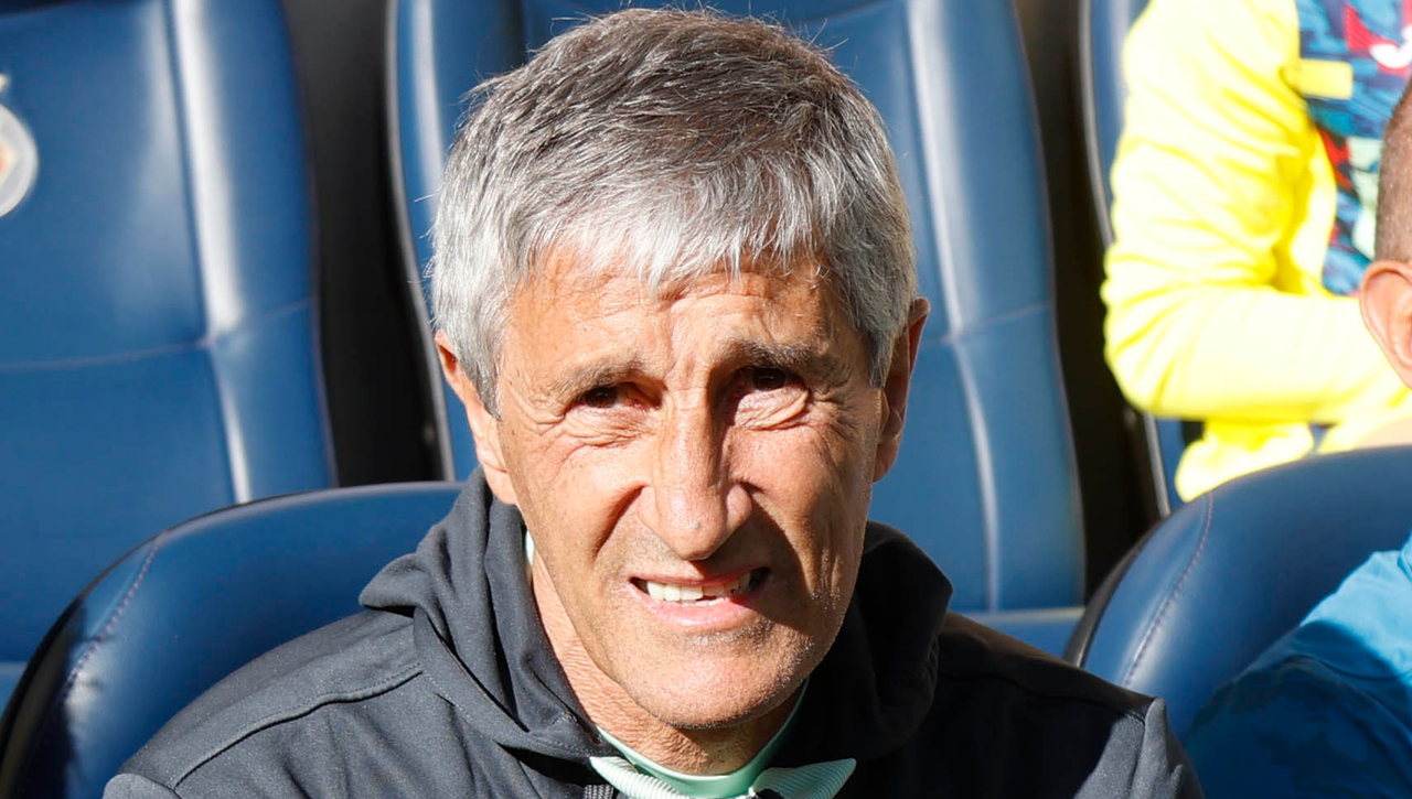 Dos candidatos toman ventaja para sustituir a Setién en el Villarreal