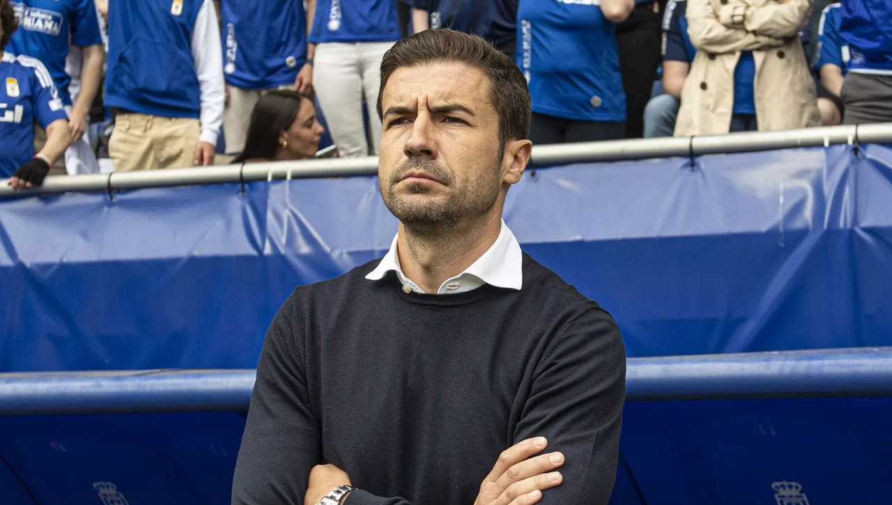 Gabi Fernández es el entrenador