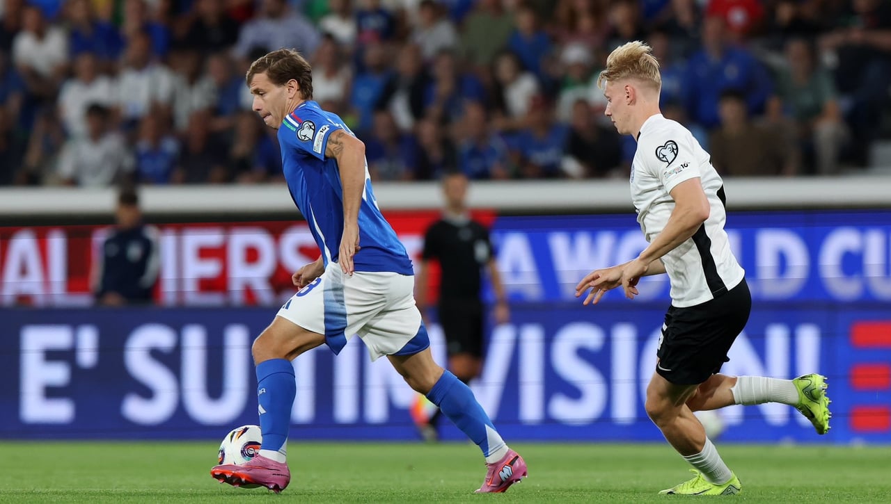 Los grandes de Europa no fallan para el Mundial 2026: Italia lo sigue teniendo difícil