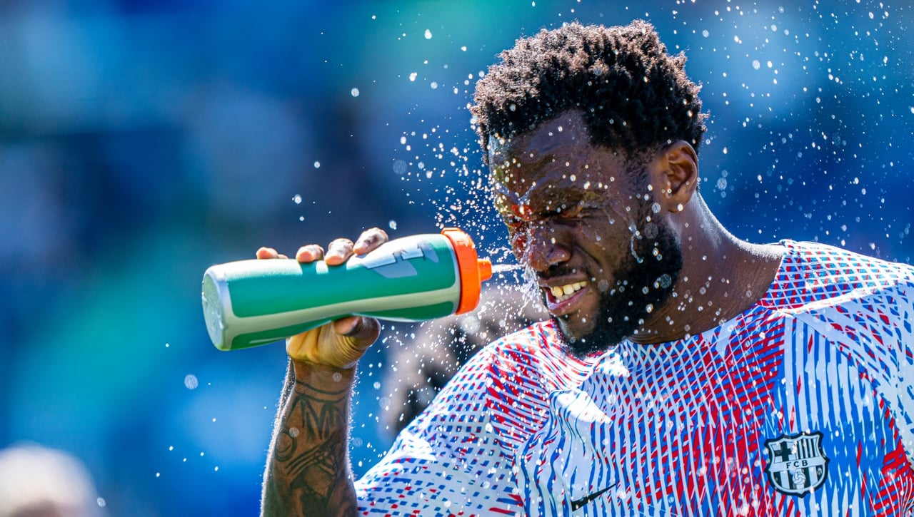 Franck Kessié pone contra las cuerdas al Barcelona