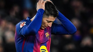 El adiós de Lewandowski en el Barcelona lo confirma su mujer