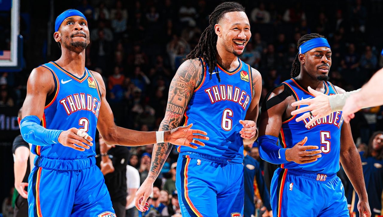 Los Pistons y OKC se asientan en el trono de una NBA a dos velocidades