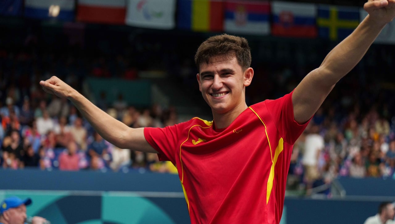 Juegos Paralímpicos París 2024 | Medallero actualizado, ranking y medallas de España hasta hoy sábado 7 de septiembre