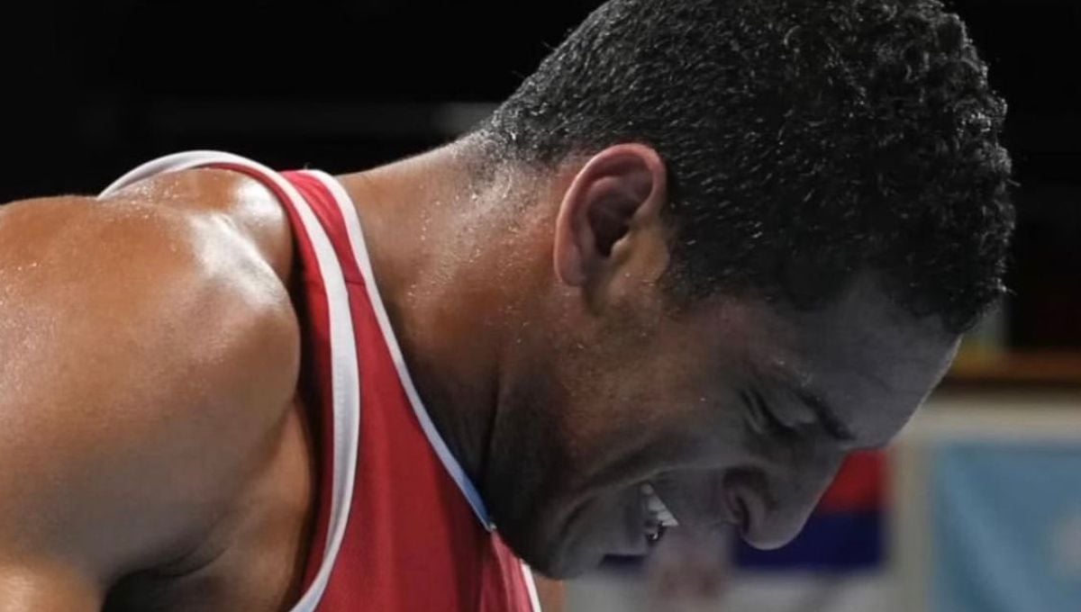 Medalla para España 24 años después