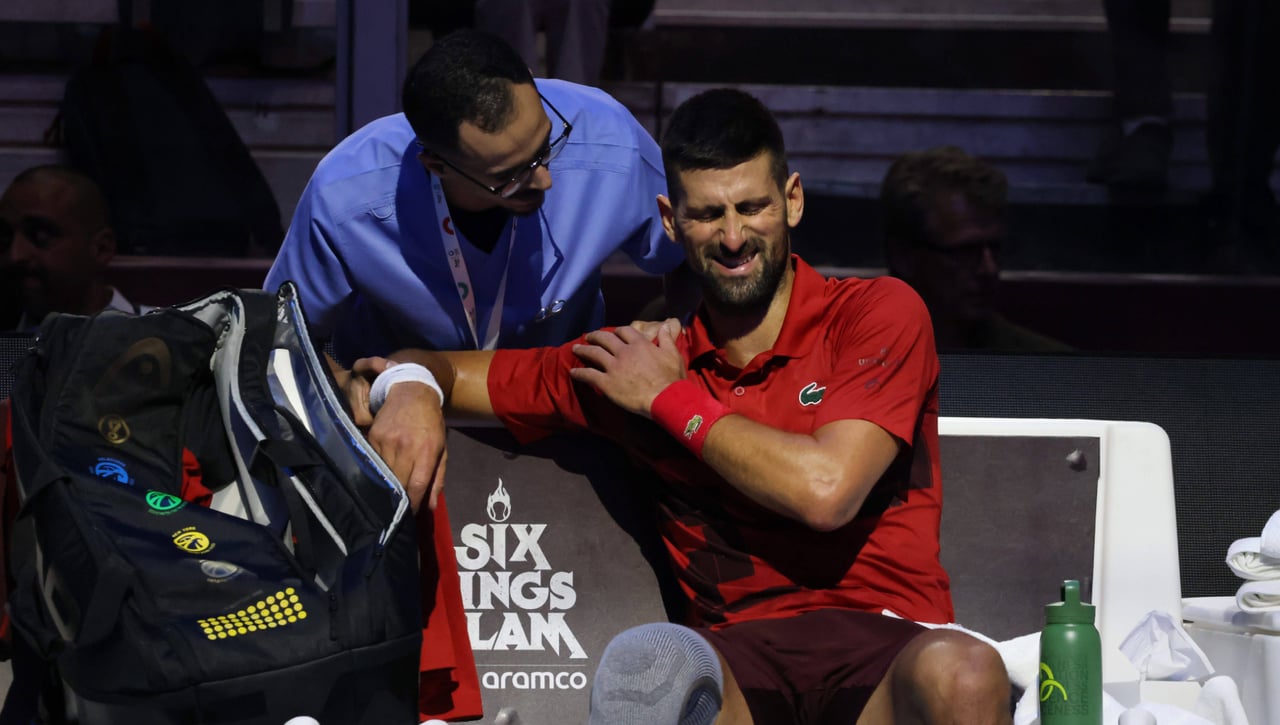 La decisión más difícil de Novak Djokovic