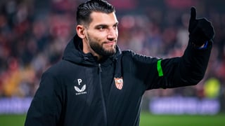 Oltra deja clara la situación de Rafa Mir antes de su visita al Valencia