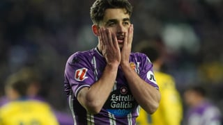 Raúl Moro, ‘en venta’