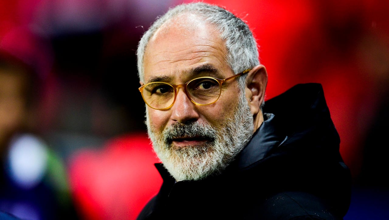 Zubizarreta es el elegido como director deportivo