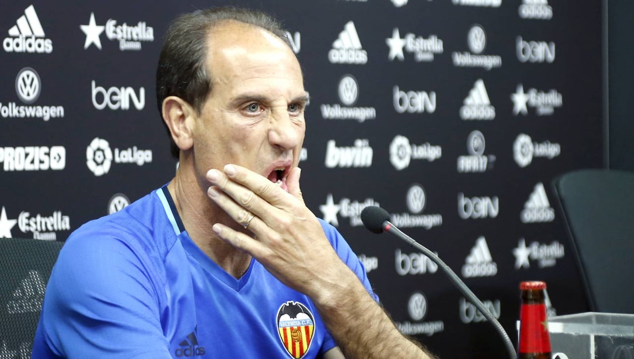 El Valencia vuelve a acordarse de Voro