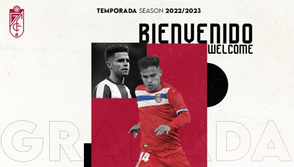 Oficial: Melendo ficha por el Granada