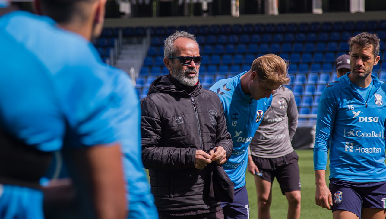 Álvaro Cervera, confirmado