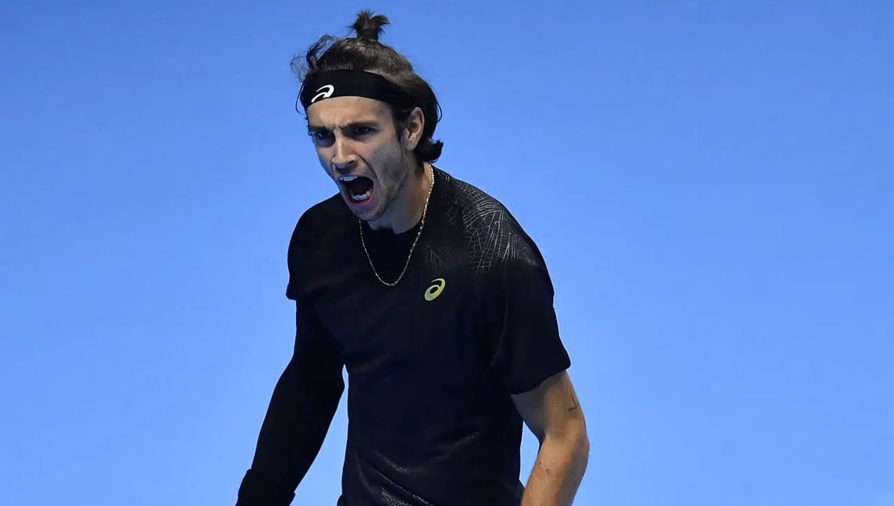 Musetti gana el mejor partido de las ATP Finals a De Miñaur y complica a Carlos Alcaraz