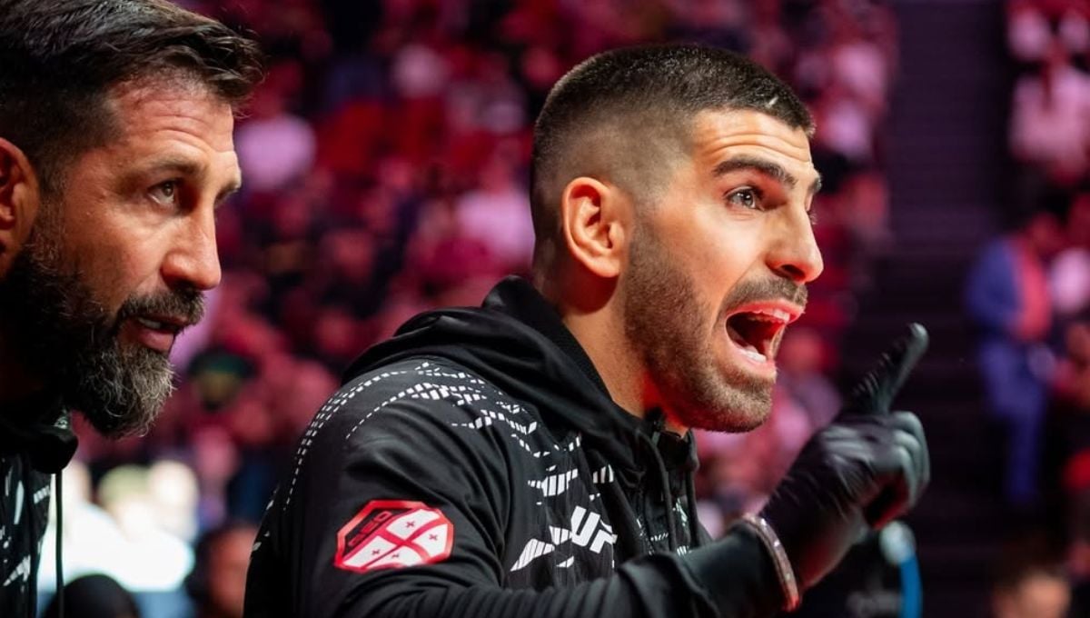 La próxima pelea de Ilia Topuria coge forma en Qatar