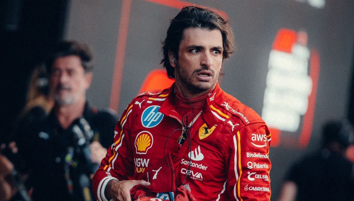 Carlos Sainz da marcha atrás con Williams y apunta a Red Bull