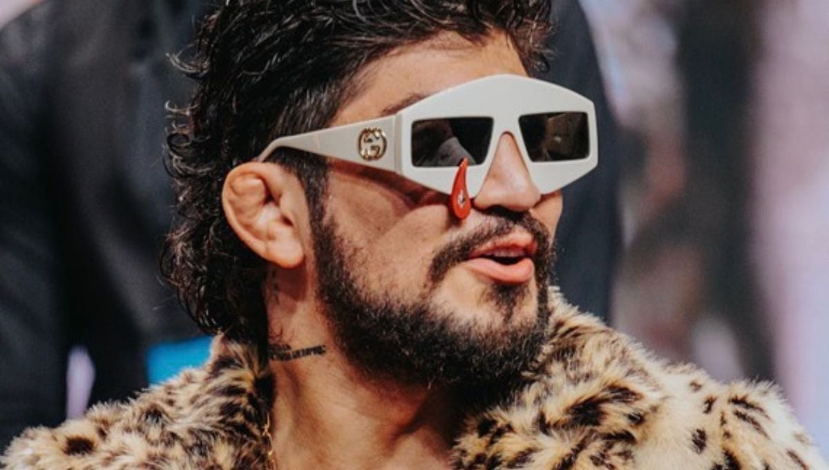 Dillon Danis, del ring, al bochorno y al... cine de adultos