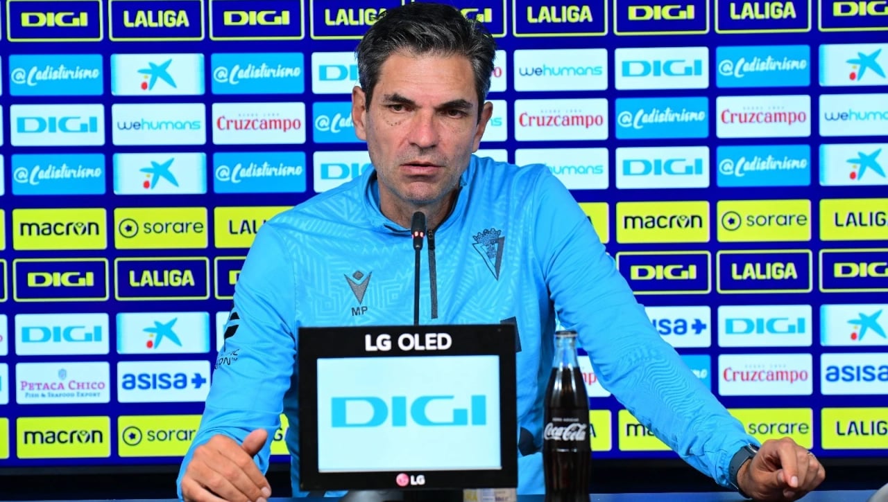 Pellegrino manda un mensaje a Chris Ramos, Darwin Machís y Ousou y se despide de Rafa Benítez