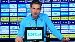 Pellegrino manda un mensaje a Chris Ramos, Darwin Machís y Ousou y se despide de Rafa Benítez