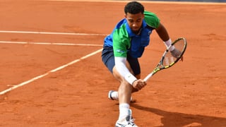 La gran estrella del tenis francés 'huye' de Roland Garros
