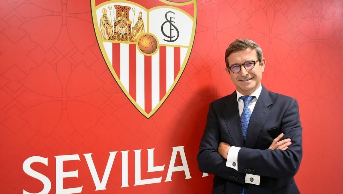 Juanma Moreno ficha en el Sevilla para reforzar el nuevo gobierno de la Junta de Andalucía 