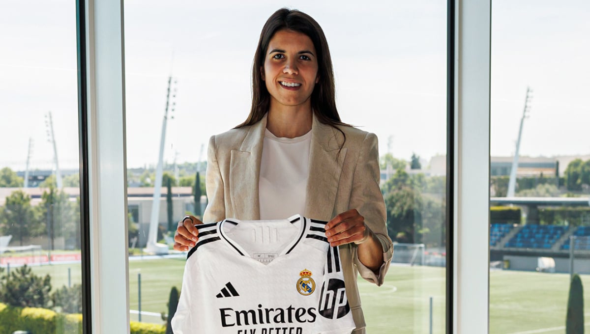 Alba Redondo, fichaje estrella  