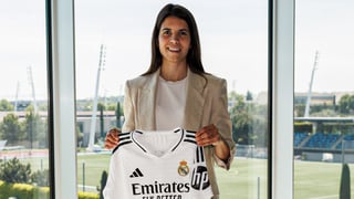 Alba Redondo, fichaje estrella  