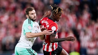 Las razones que conducen a la salida de Nico Williams