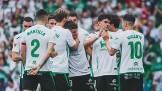 Así queda la Segunda división tras el triunfo del Racing de Santander en la jornada 3