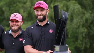 Jon Rahm da la sorpresa