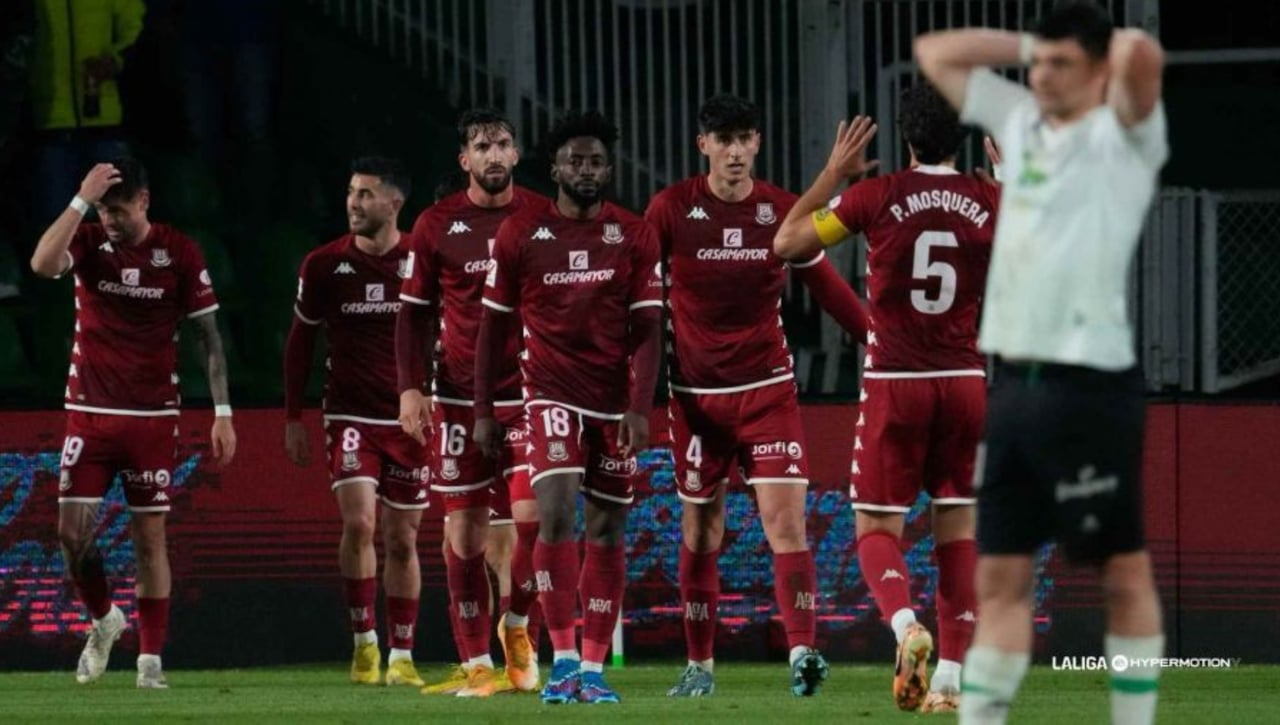 Resumen jornada 34 LaLiga Hypermotion: El Alcorcón respira y el Racing aprieta más el ascenso