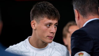 Preocupación con Arda Güler