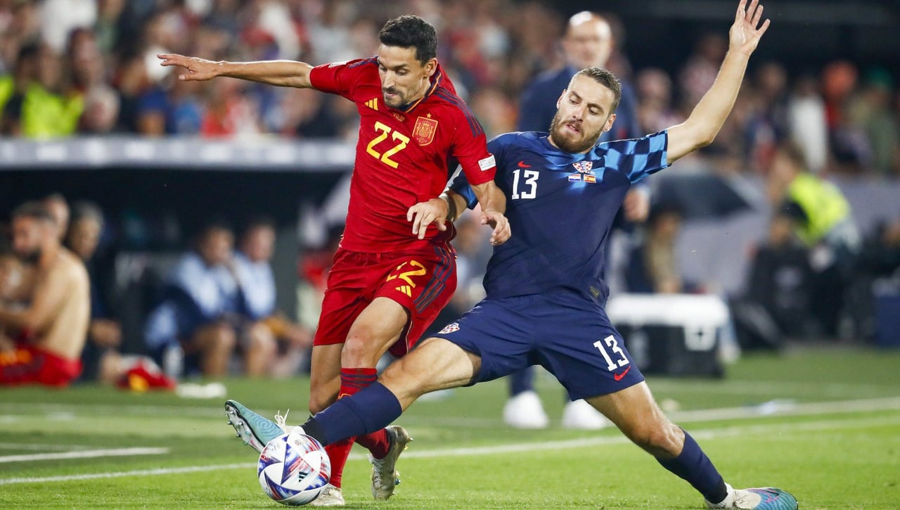 España - Colombia: Horario, canal y dónde ver en TV y online hoy el partido de la Selección española