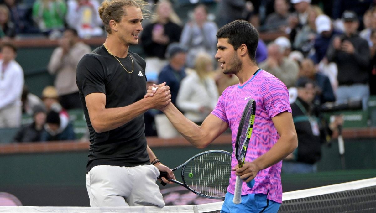 Carlos Alcaraz picó más fuerte