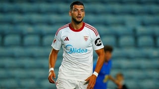 Rafa Mir se ilusiona con el Sevilla: "Tengo mucho que demostrar"