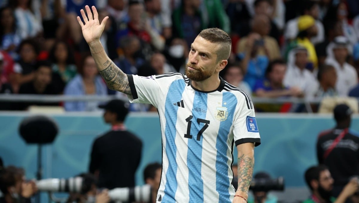 El Papu Gómez asume los riesgos