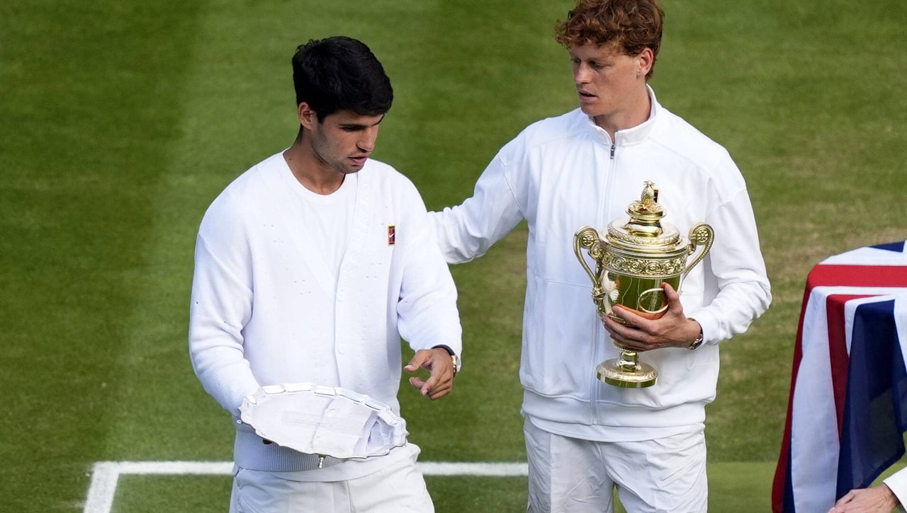 El aviso que incomoda a Alcaraz y a Sinner