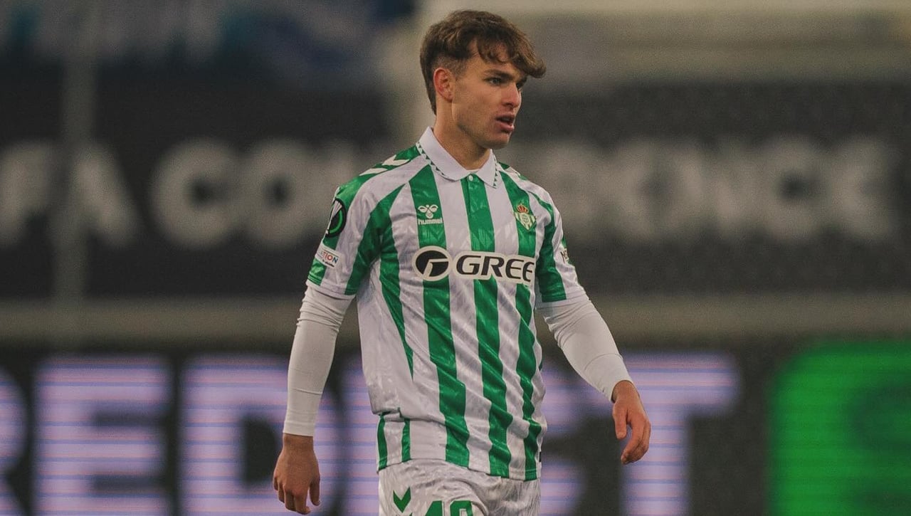 Novedades en la lesión de Ángel Ortiz: parte médico y tiempo de baja