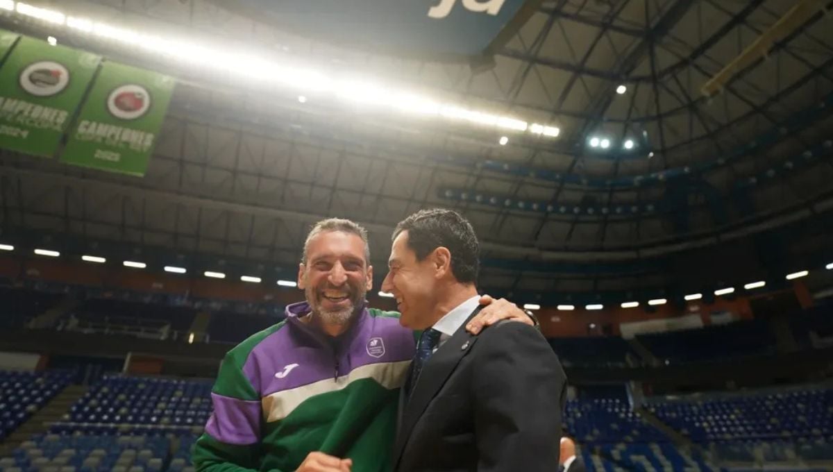 Unicaja se apunta a otra fiesta