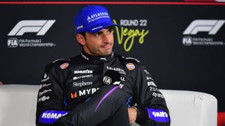Carlos Sainz se queda con ganas de más: "Fue una pena"